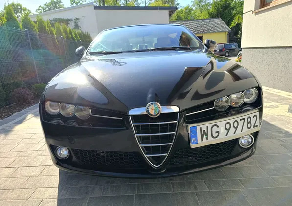 alfa romeo Alfa Romeo 159 cena 9999 przebieg: 263000, rok produkcji 2007 z Dąbie